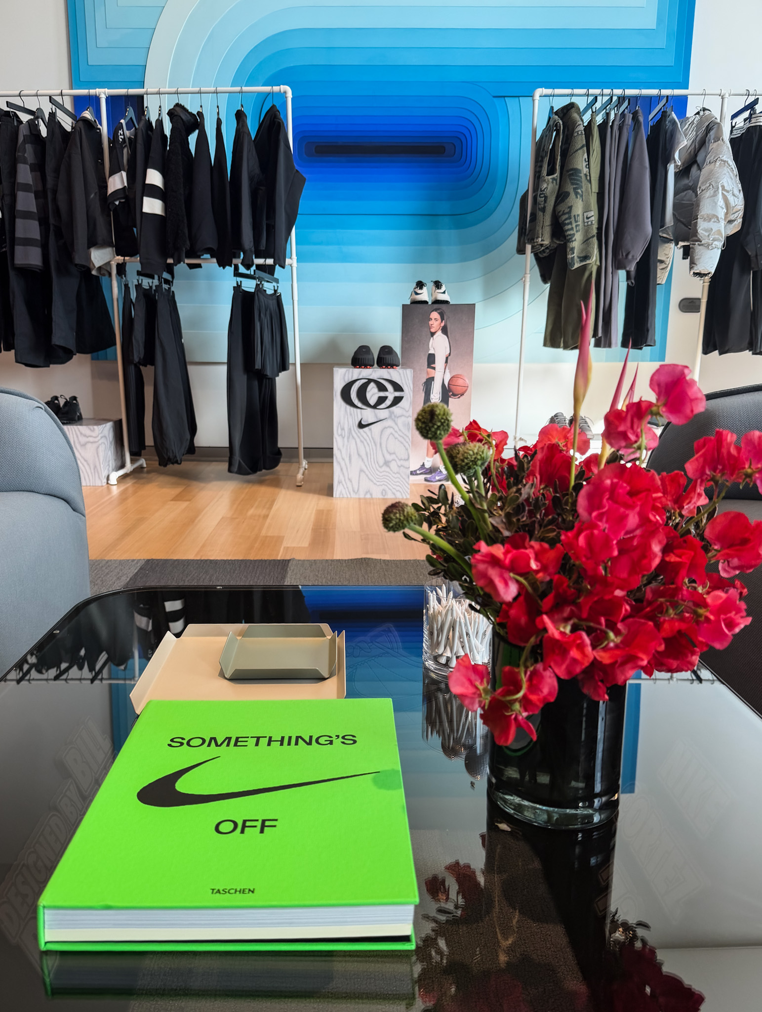 Athlete Styling Lounge